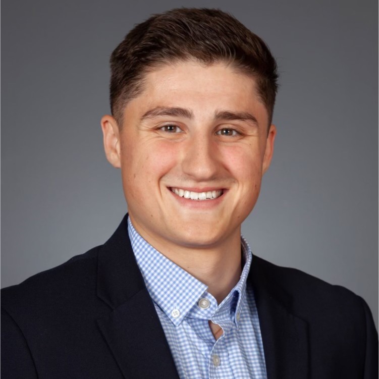 Matt Adamou smiling